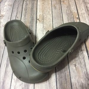 Crocs non-slip shoes